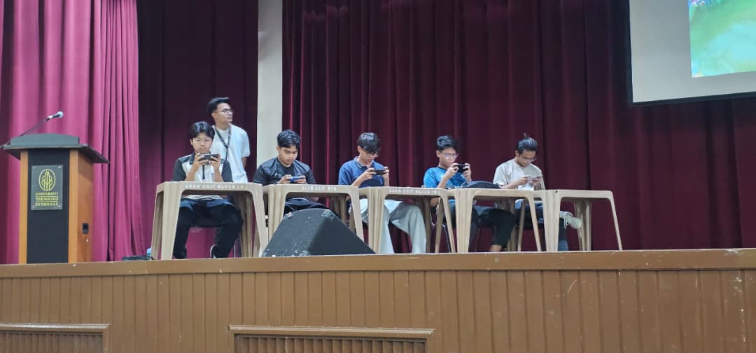 Mobile Legends UTP League Tournament