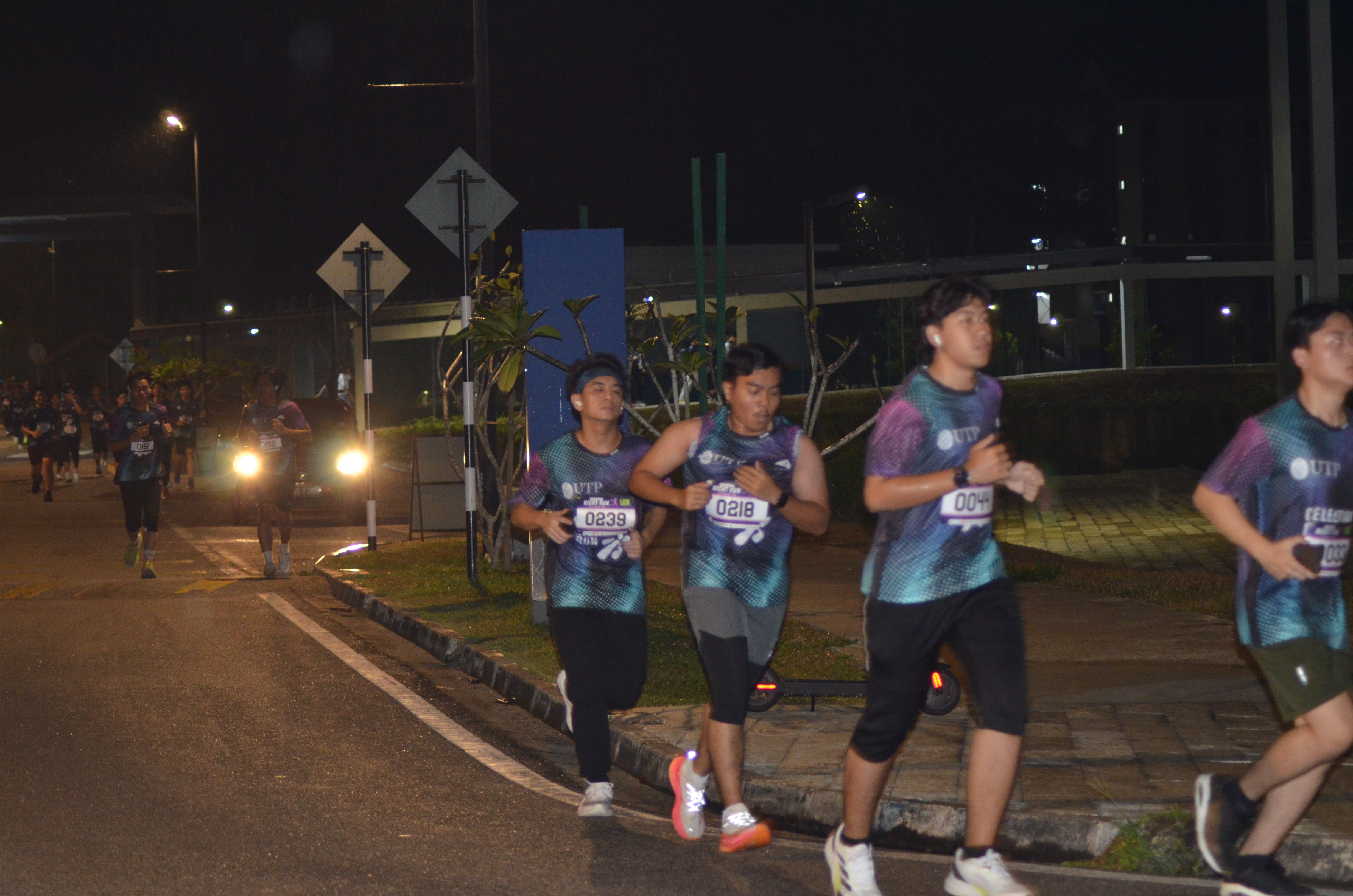 Celestial Night Run 2026